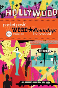 Pocket Posh Word Roundup Hollywood 