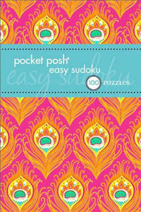 Pocket Posh Easy Sudoku 4 