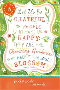 Pocket Posh Crosswords 9 