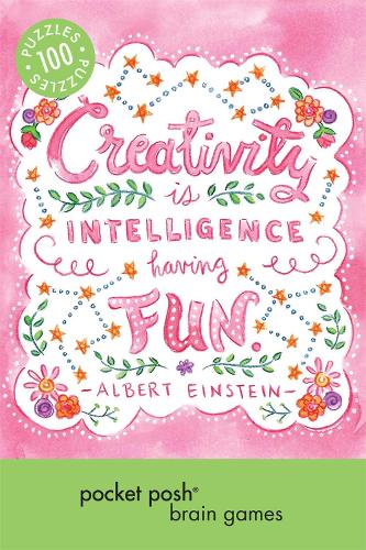 Pocket Posh Brain Games 6