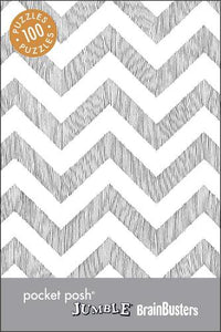 Pocket Posh Jumble Brainbusters 4 