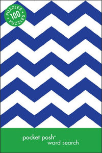 Pocket Posh Word Search 8 