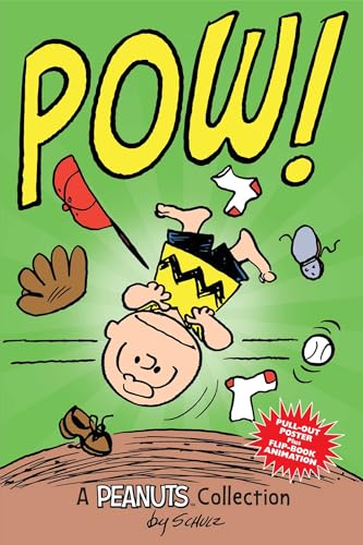 Charlie Brown: POW!  (PEANUTS AMP! Series Book 3)