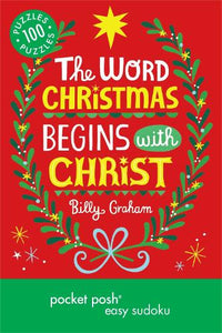 Pocket Posh Christmas Easy Sudoku 2 