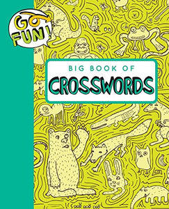 Go Fun! Big Book of Crosswords 