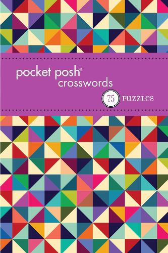 Pocket Posh Crosswords 12