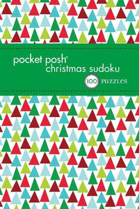 Pocket Posh Christmas Sudoku 6 