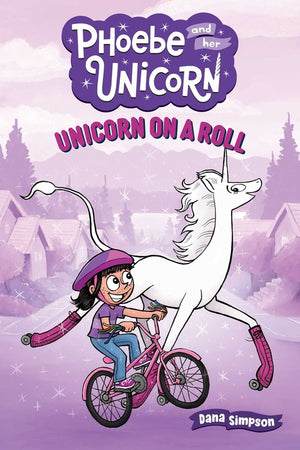 Unicorn on a Roll