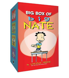 Big Box of Big Nate 
