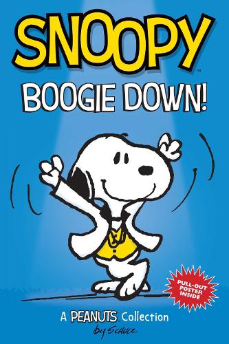 Snoopy: Boogie Down!