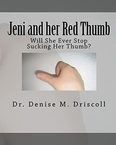Jeni and her Red Thumb