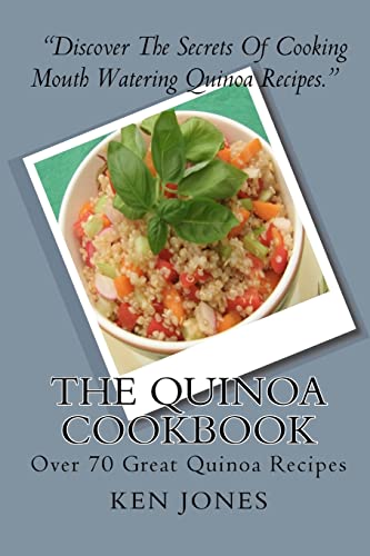 The Quinoa Cookbook