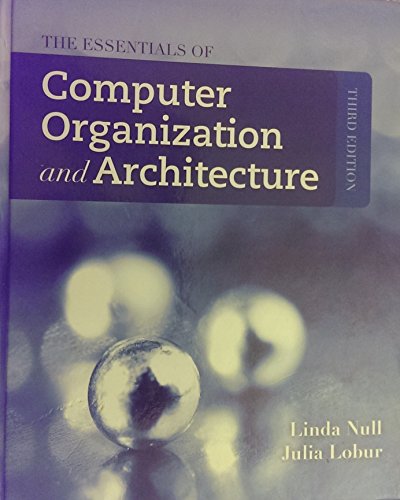 The Essentials of Computer Organization and Architecture