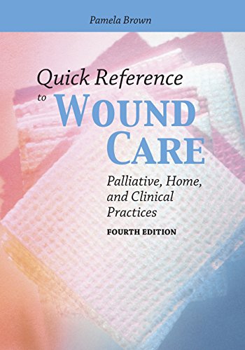 Quick Reference To Wound Care