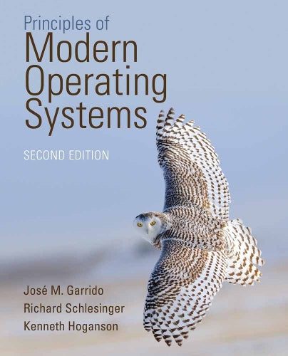 Principles of Modern Operating Systems