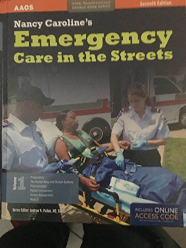 Nancy Caroline's Emergency Care in the Streets