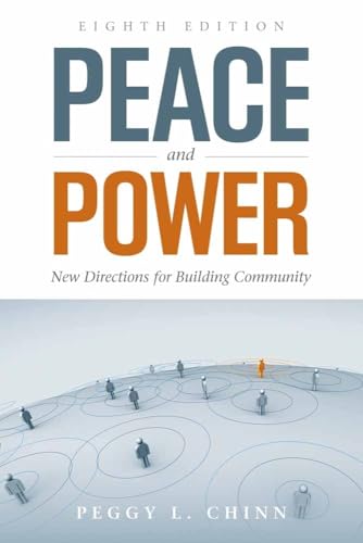 Peace And Power: New Directions For Building Community