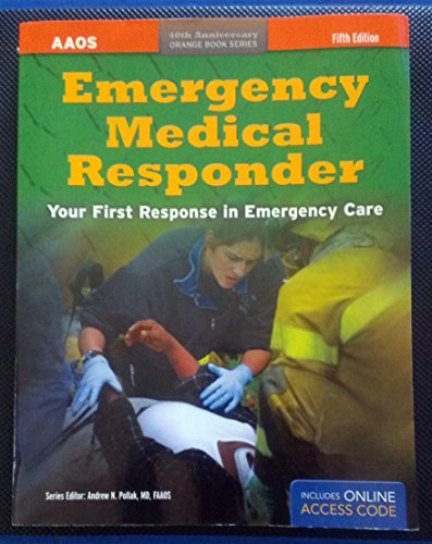 Emergency Medical Responder