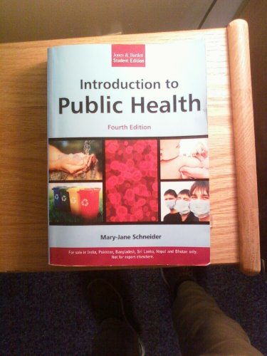 Introduction to Public Health