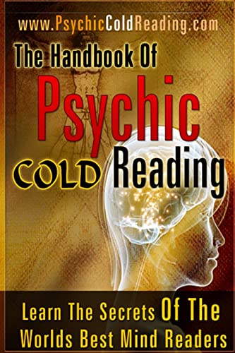 The Handbook Of Psychic Cold Reading