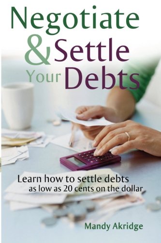 Negotiate and Settle Your Debts