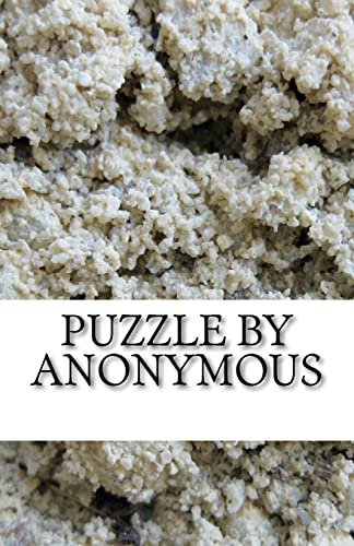 Puzzle By Anonymous