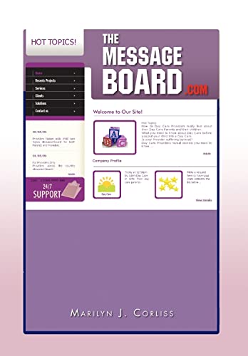 The Message Board.Com''