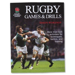 Rugby Games & Drills 