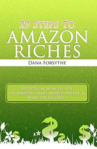 29 Steps to Amazon RICHES