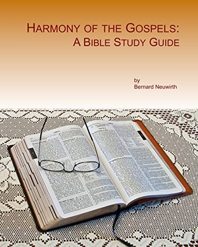 Harmony of the Gospels
