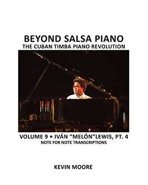 Beyond Salsa Piano