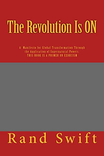 The Revolution Is ON