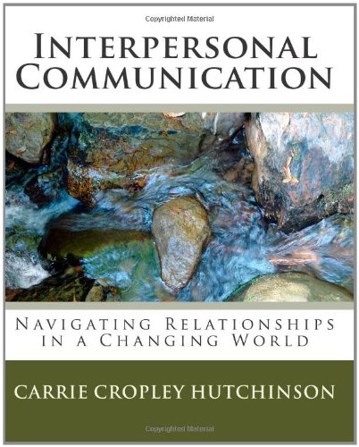 Interpersonal Communication