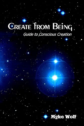 Create from Being