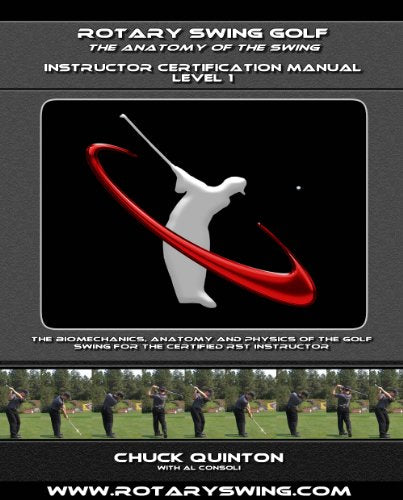 Rotary Swing Tour Golf Instructor Certification Manual