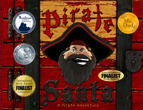 Pirate Santa
