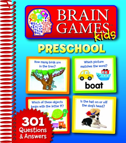 Brain Games Kids