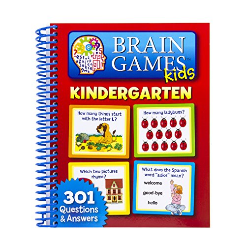 Brain Games for Kids