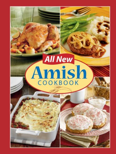 Amish Cookbook All New