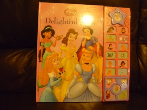Delightful Tales Disney Princess