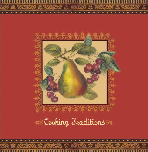 Cooking Traditions Recipe Binder by Editors of Publications International Ltd. (2010-09-15)