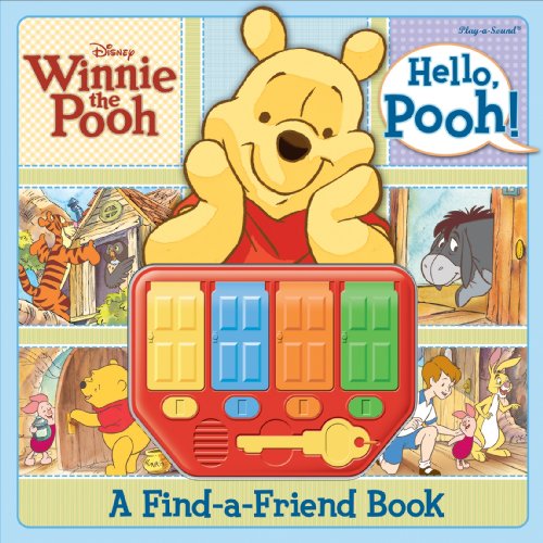 Winnie the Pooh - Find a Friend