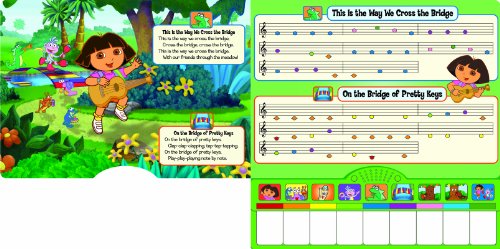 Dora the Explorer - Follow the Music