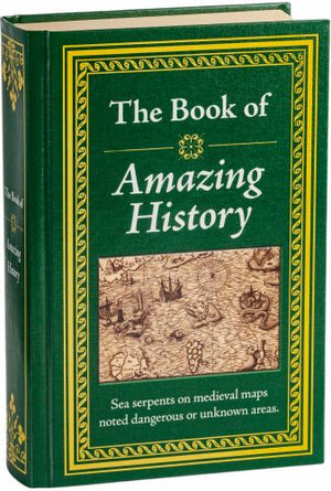 The Book of Amazing History