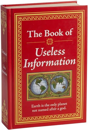 The Book of Useless Information