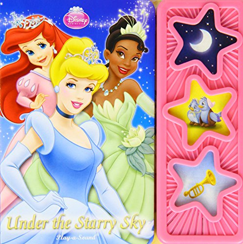 Disney Princess: Under the Starry Sky
