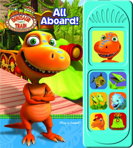 Dinosaur Train - All Aboard!