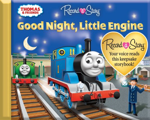 Good Night, Little Engine