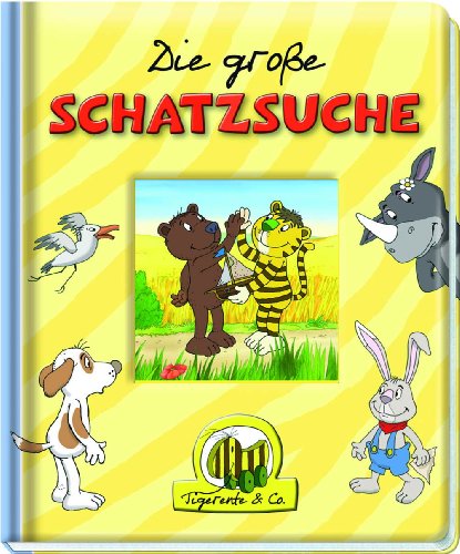 Die große Schatzsuche
