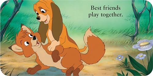 Disney baby Animals My First Library